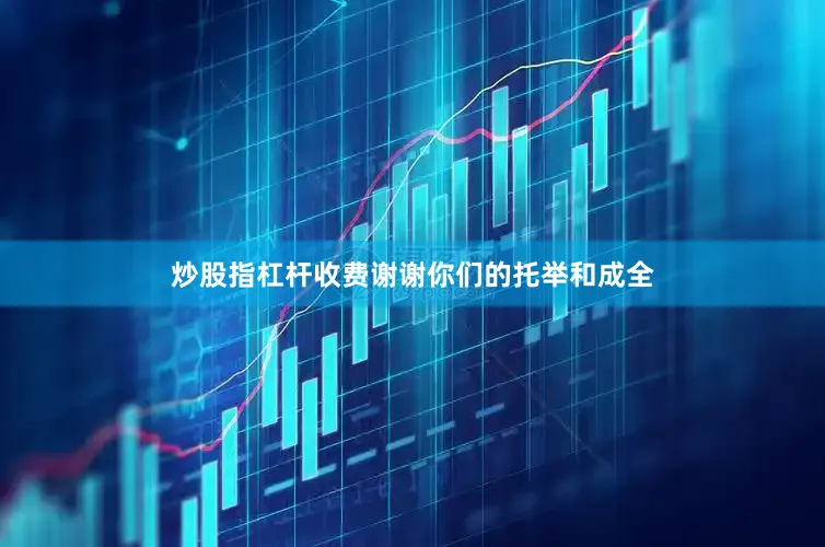 炒股指杠杆收费谢谢你们的托举和成全